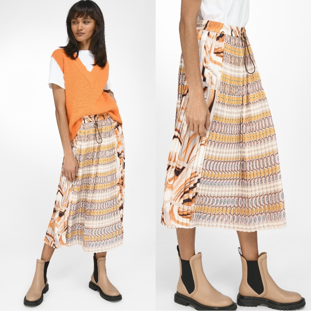 Rich & Royal Made In Portugal Maxi Skirt